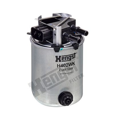 HENGST FILTER kuro filtras H402WK